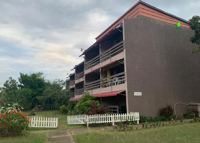 Garden Aparthotel *