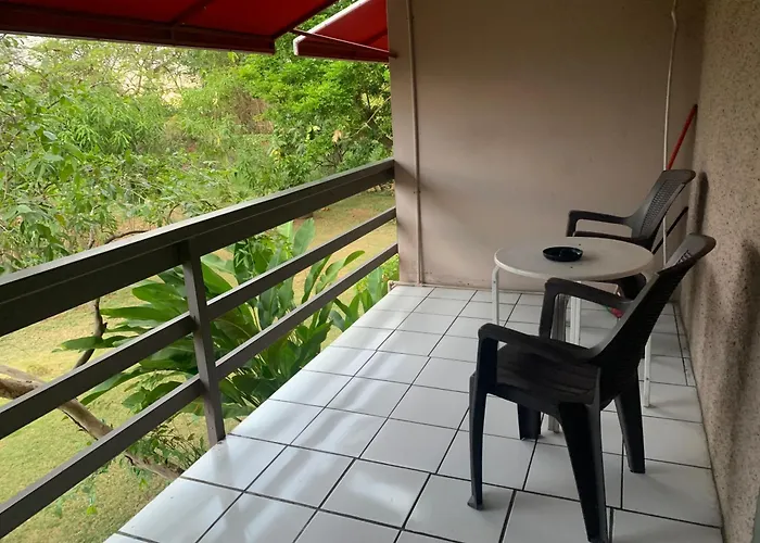 Garden Aparthotel *