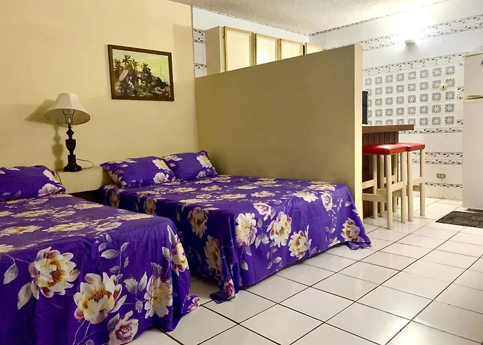Aparthotel Garden *